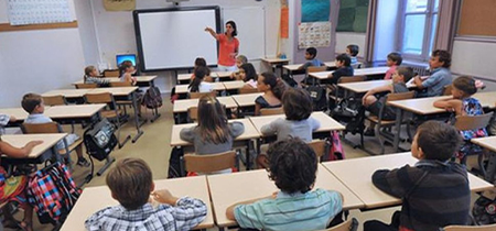 منظمة حماية أطفال المتوسط تدعو إلى تكثيف الرقابة على المدارس الأجنبية