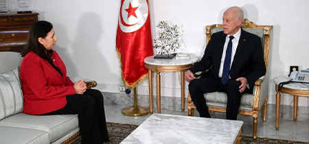 رئيس الجمهورية: 'بلغ السيل الزُّبَى.. ولا يمكن السكوت عن الإخلالات'